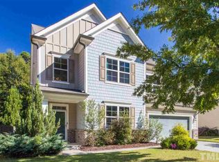 838 Wickham Ridge Rd, Apex, NC 27539