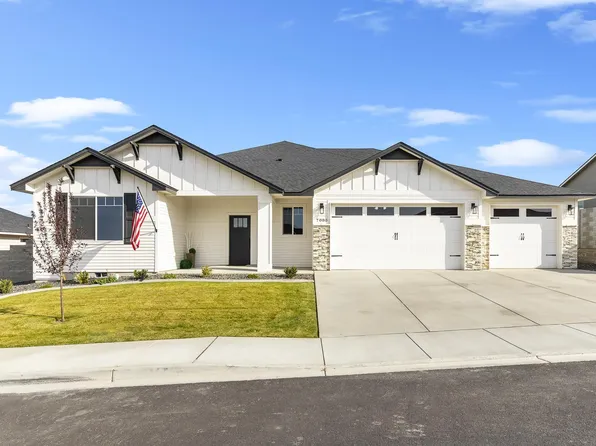 7080 W 34th Pl, Kennewick, WA 99338