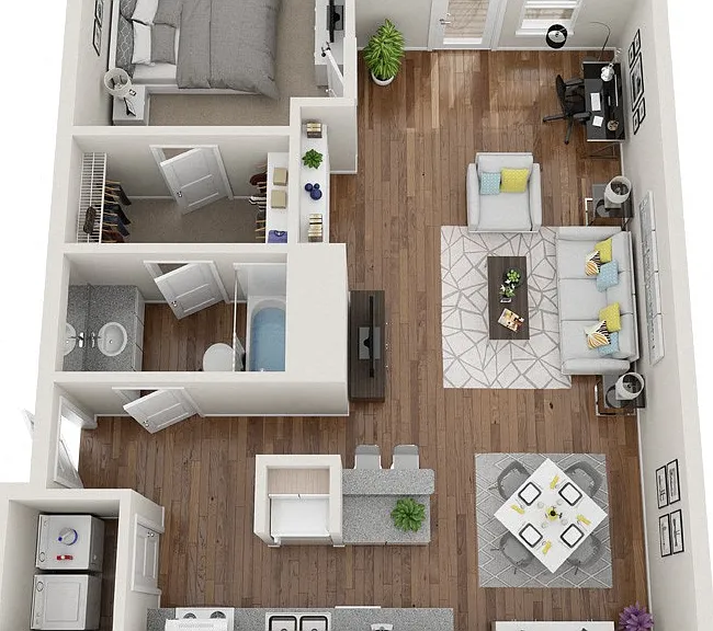 Kings Pointe Apartments — Photo 10