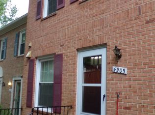 4905 7th Rd S #4905, Arlington, VA 22204