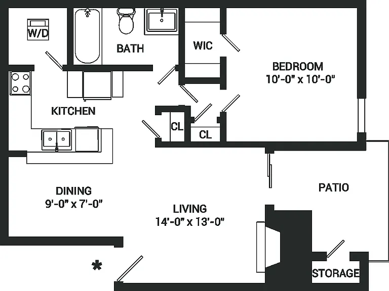 Preslee Apartments — Photo 40