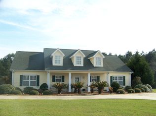 1556 Highway 131, Eufaula, AL 36027