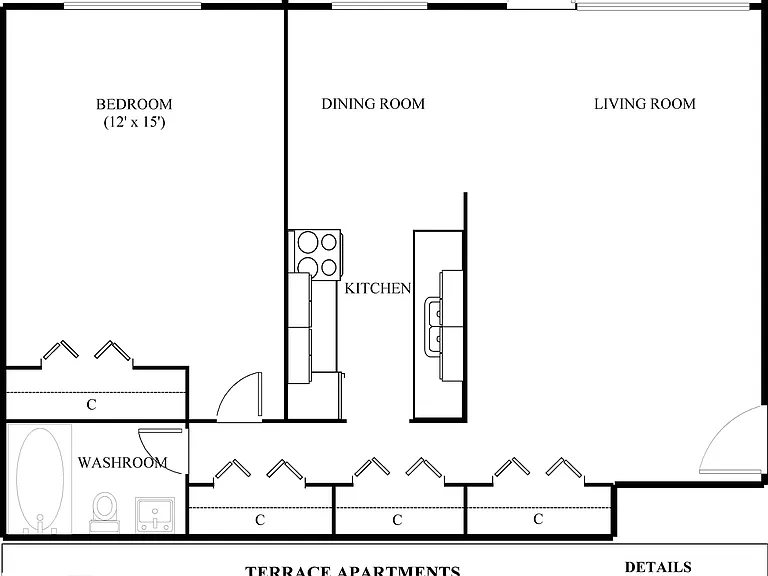 418 Whitney Ave — Photo 4