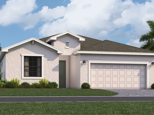 Marsala Plan, Rye Ranch : Executive Homes