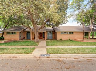 4002 88th Pl, Lubbock, TX 79423