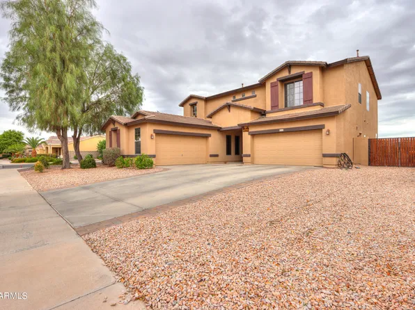 41842 W CARLISLE Lane, Maricopa, AZ 85138