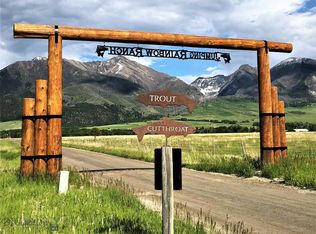 1 Bull Trout Ln, Livingston, MT 59047