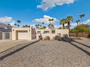 1340 E Gem Cir, Palm Springs, CA 92262