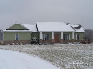 4493 S Fordney Rd, Hemlock, MI 48626