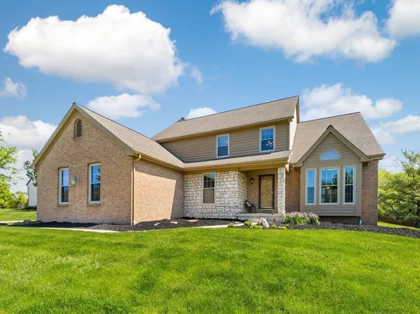 9472 Haaf Farm Dr, Pickerington, OH 43147