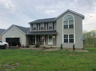 623 Albright Mill Rd, Chillicothe, OH 45601