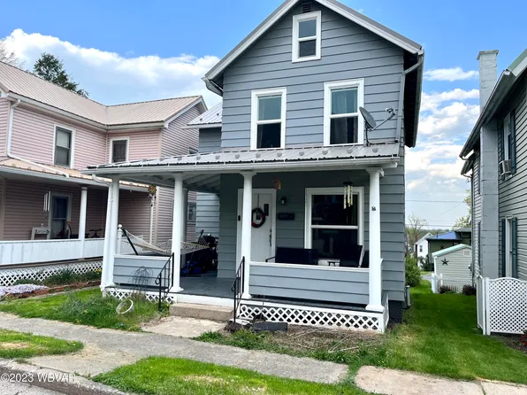 324 S Highland St, Lock Haven, PA 17745