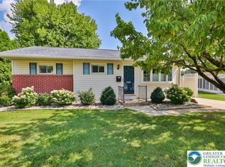 1812 Hilltop Ter, Bethlehem, PA 18018