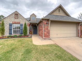 12602 S 4th St, Jenks, OK 74037