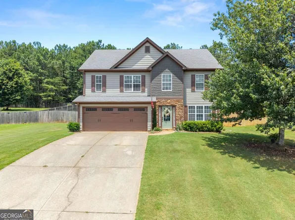 116 Miller Dr, Dawsonville, GA 30534