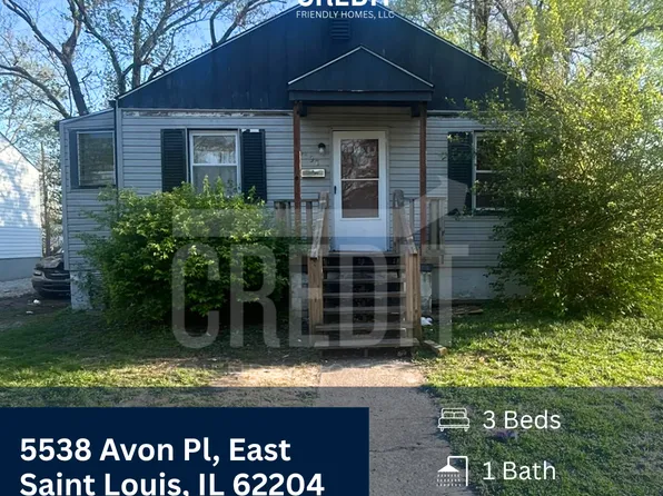 5538 Avon Pl, East Saint Louis, IL 62204