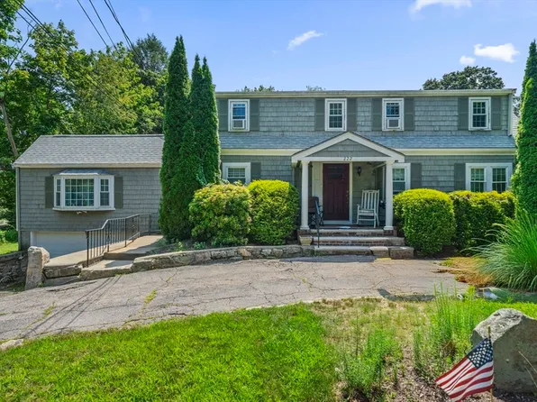 221 Bailey St, Canton, MA 02021