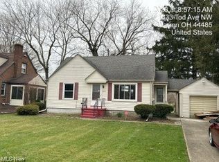 1633 Tod Ave NW, Warren, OH