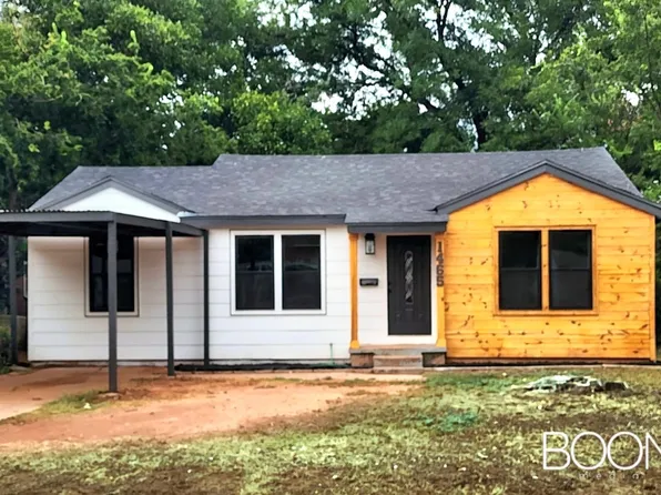 1465 Westmoreland St, Abilene, TX 79603