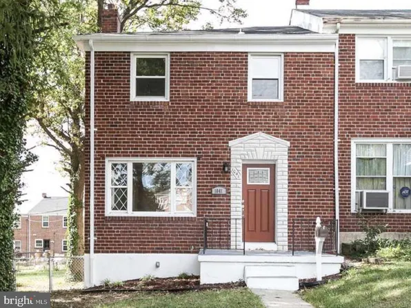 1041 Marlau Dr, Baltimore, MD 21212