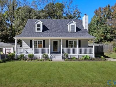 8183 Burnside Ct, Mechanicsville, VA, 23116