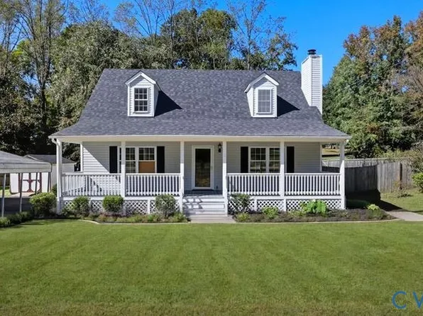 8183 Burnside Ct, Mechanicsville, VA 23116