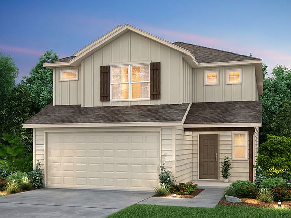 Home Exterior T