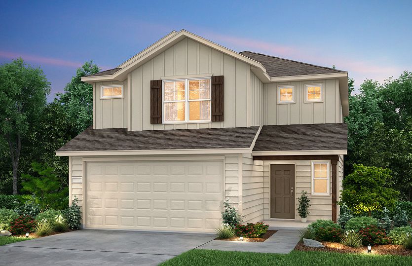 Model Representation- Exterior T