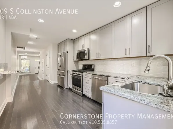 309 S Collington Ave, Baltimore, MD 21231
