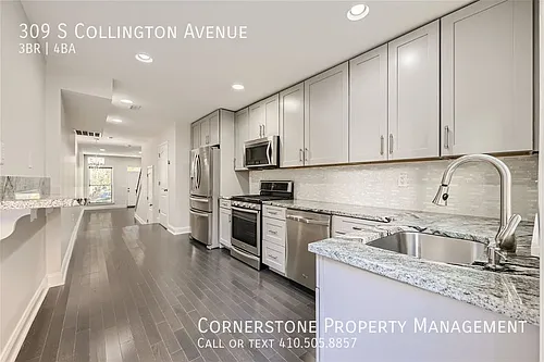 309 S Collington Ave Photo 1