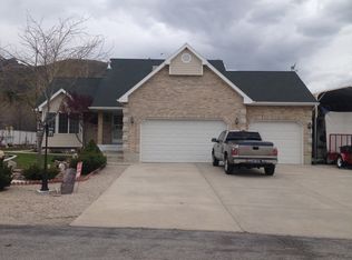 320 S 100 E, Mantua, UT 84324