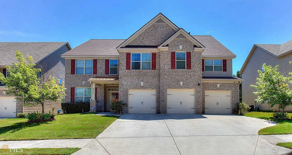 4900 Locherby Dr, Fairburn, GA 30213 | Zillow