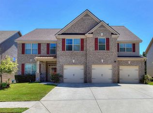 4900 Locherby Dr, Fairburn, GA 30213