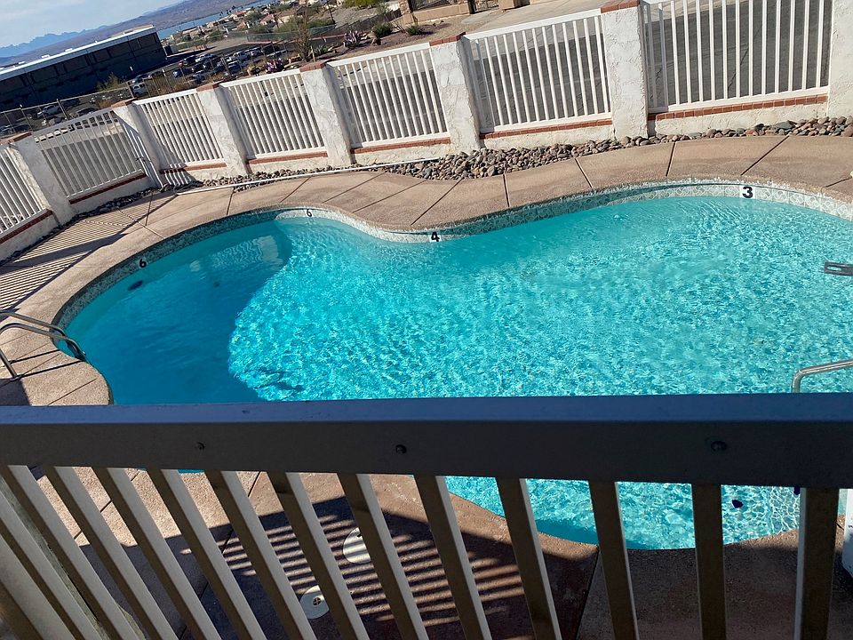 Community Pool - Access from Kitchen door