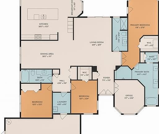 5th image of 1543 Parilla Cir