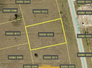 424 Petite Ave, Lehigh Acres, FL 33974
