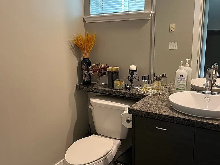Shared Bathroom