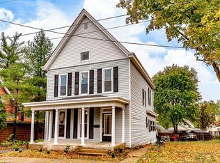 206 Hanover Ave LOT 8, Aurora, IN 47001