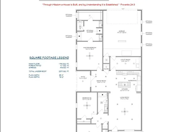 6904 Tatum Cir, Amarillo, TX 79119