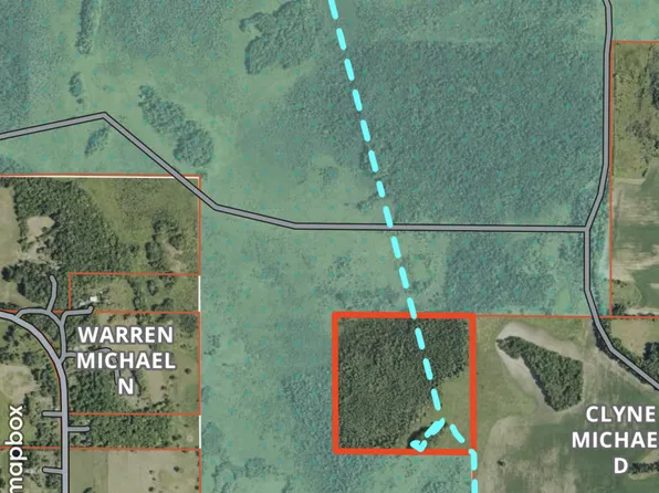 401st Ave NW, Dalbo, MN 55017