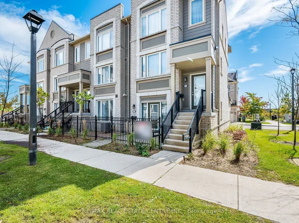 1 Beckenrose Ct #153, Brampton, ON L6Y 6G2