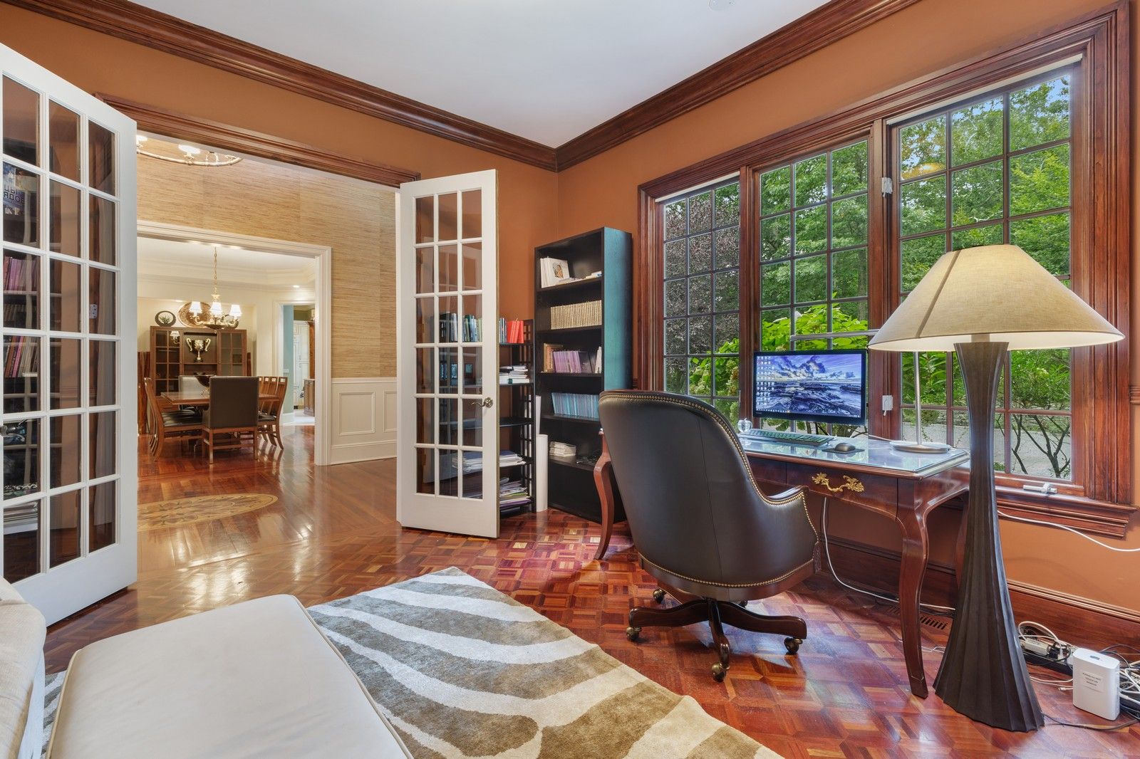  PRIVATE OFFICE