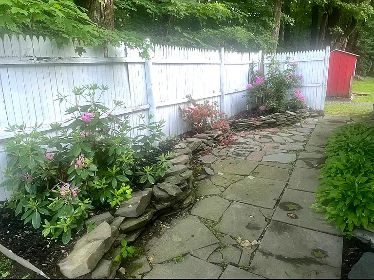 Private Patio