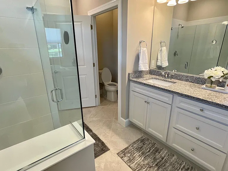 Master bath