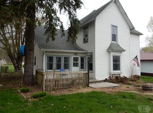 411 E Newago St, Radcliffe, IA 50230