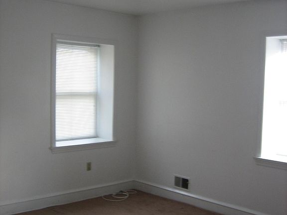 Sunfilled bedroom