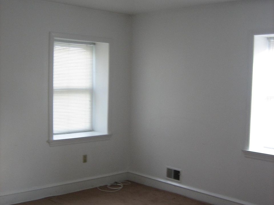 Sunfilled bedroom