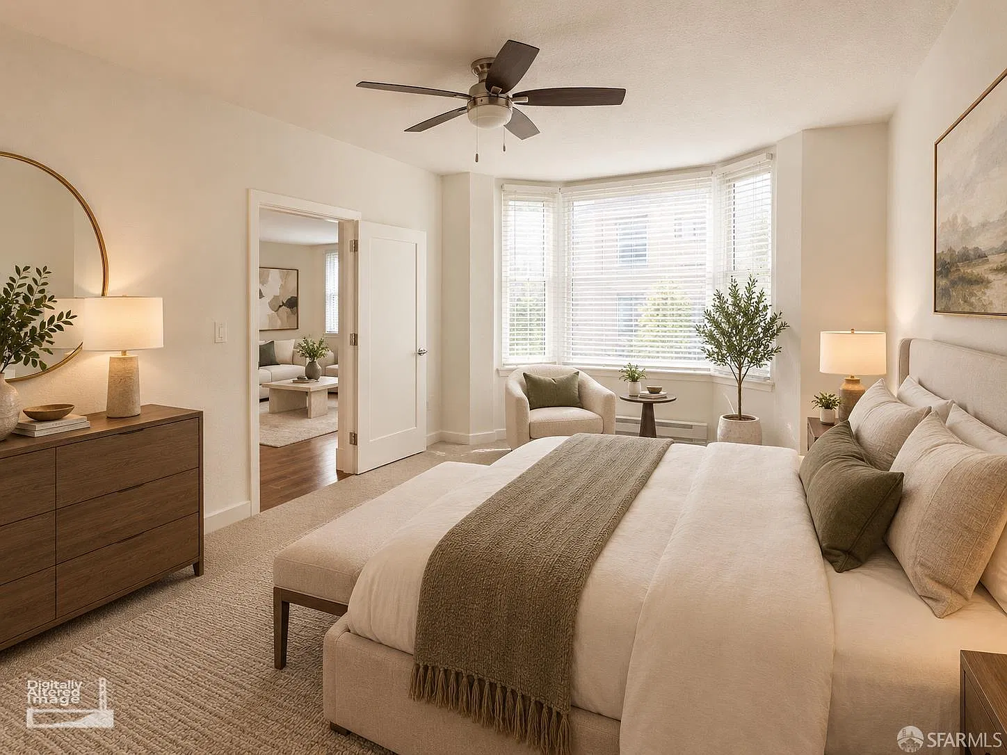 1 bed, 1.0 bath, 736 sqft, $4,400 — Photo 3