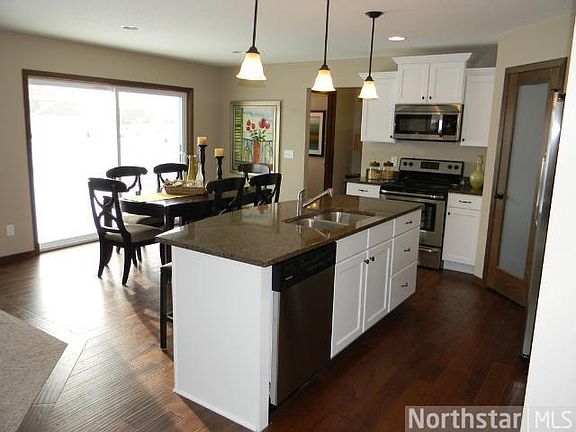 Prev built. Options not incl