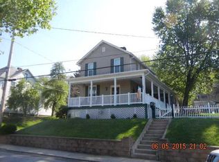 166 N Brady St, Blairsville, PA 15717